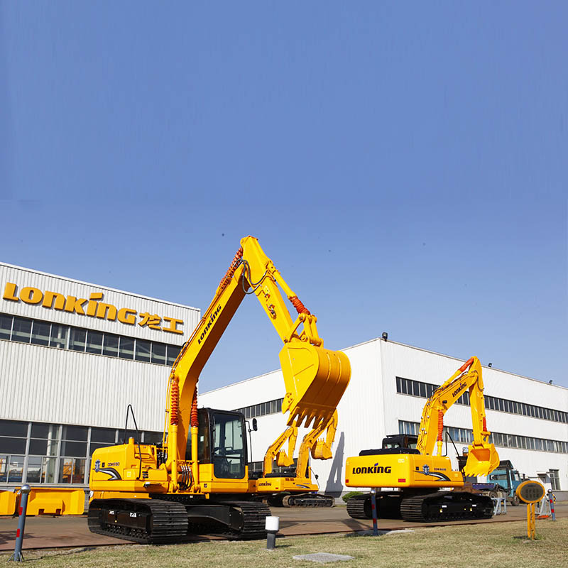 Lonking Excavator