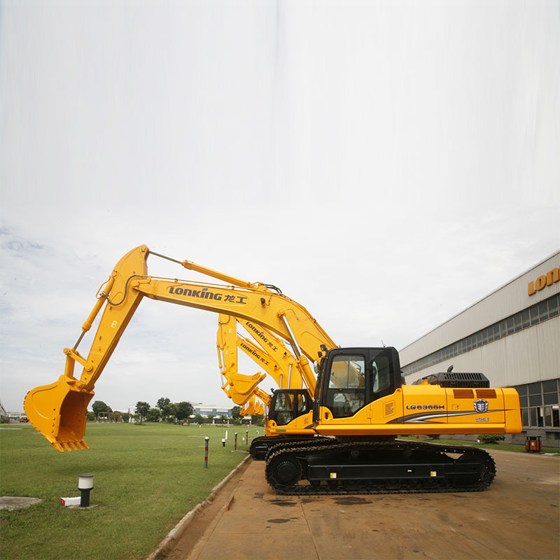 Lonking Excavator