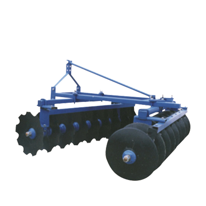 Light and Medium Duty Disc Harrow