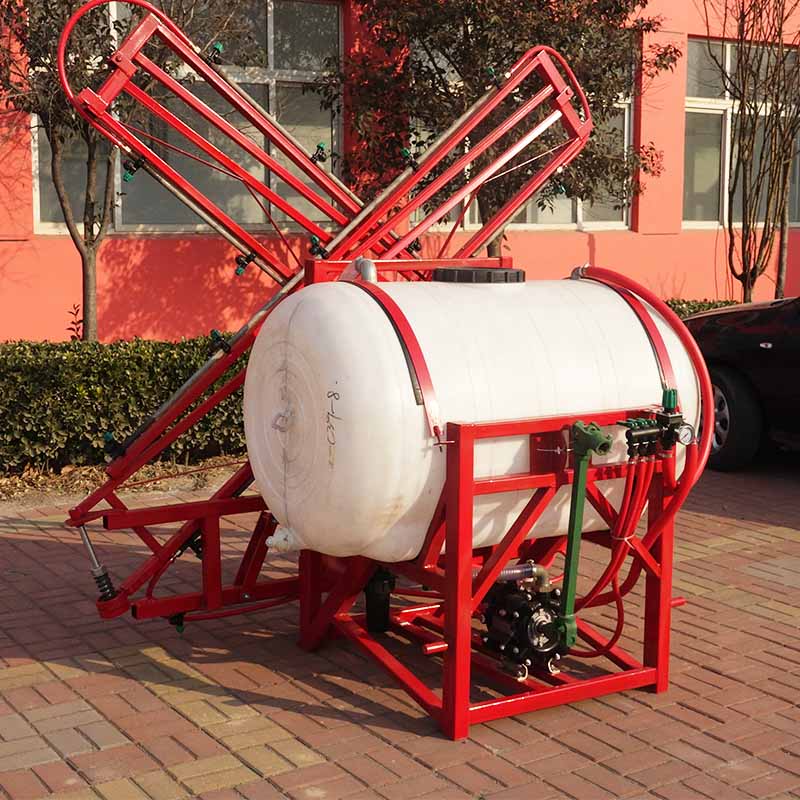 Mounted Boom Sprayer