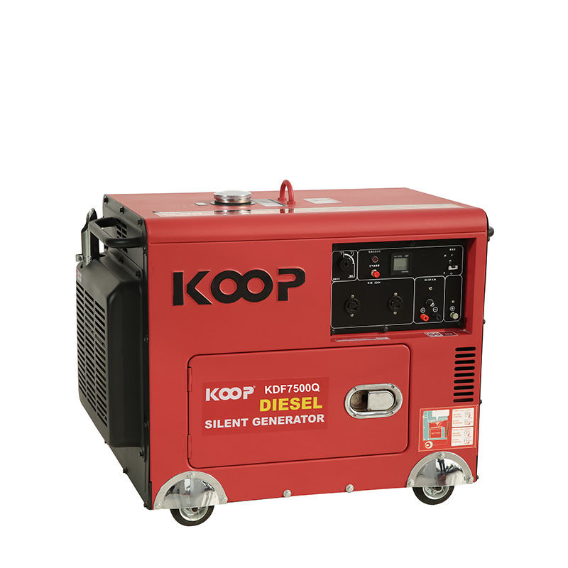 KD series Diesel Generator
