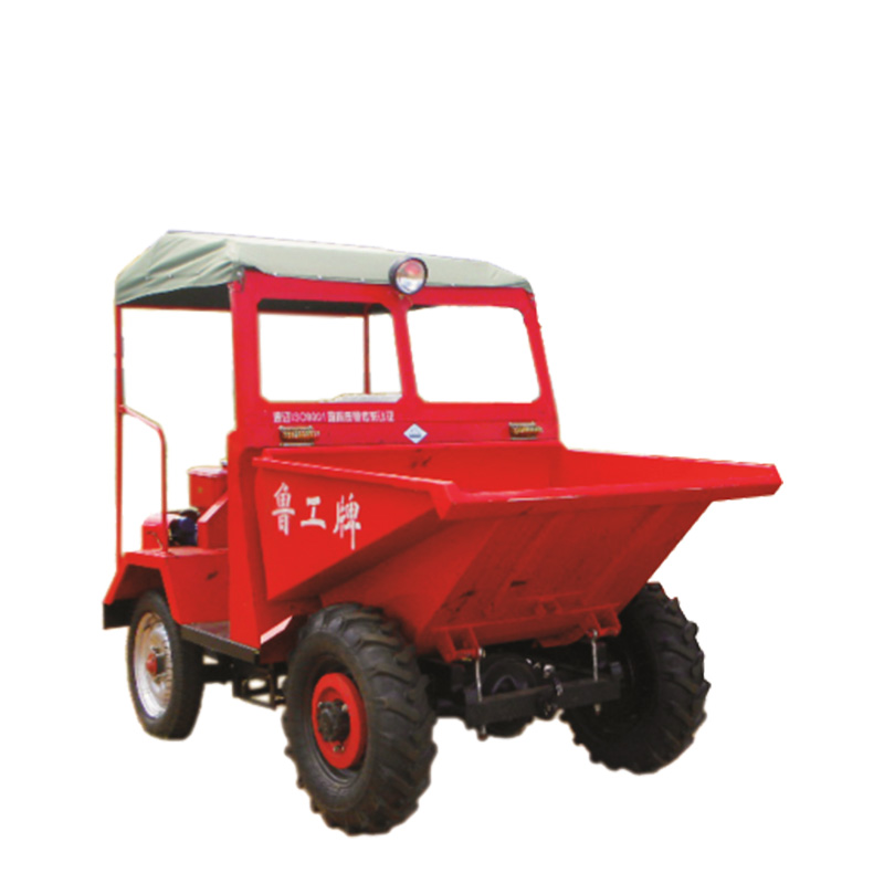 Front Dumper