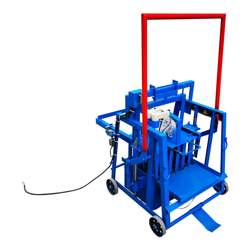 Block Making Machine
