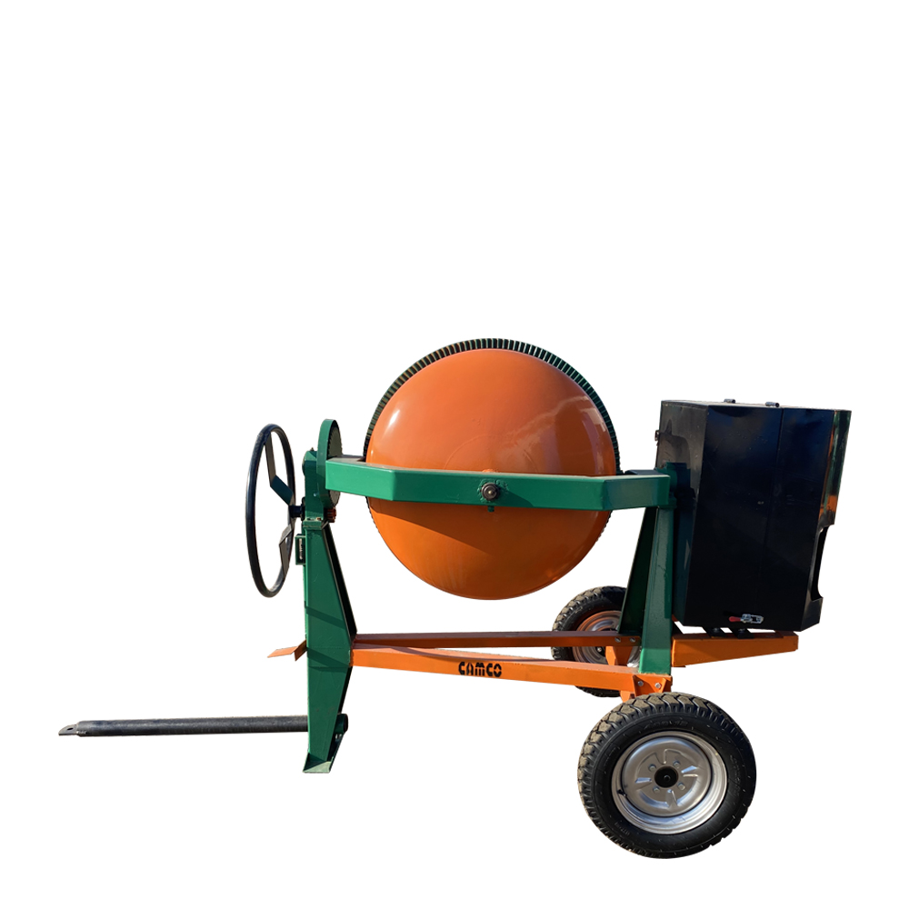 CM350 Concrete Mixer