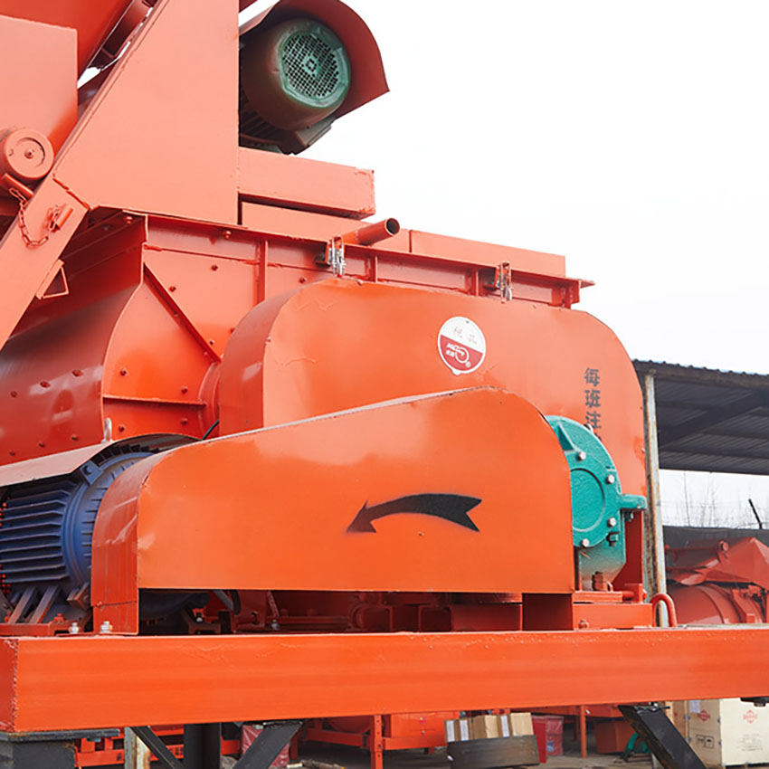 JS Concrete Mixer