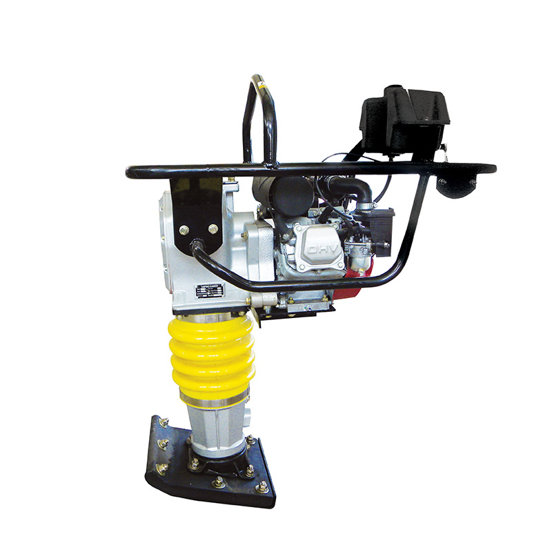 Vibratory Rammer