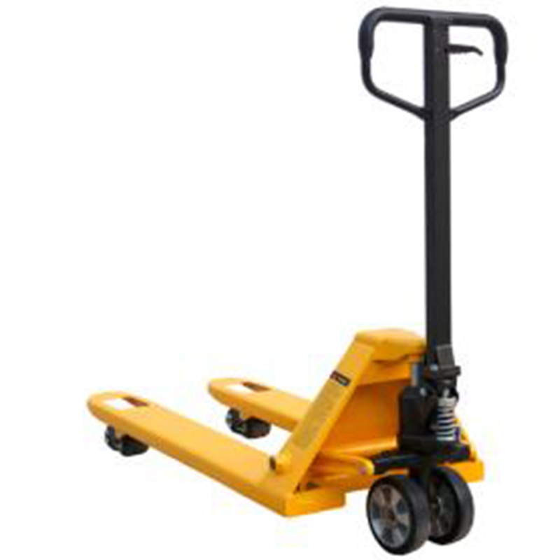 Hydraulic hand truck trolley for sale in Zambia
