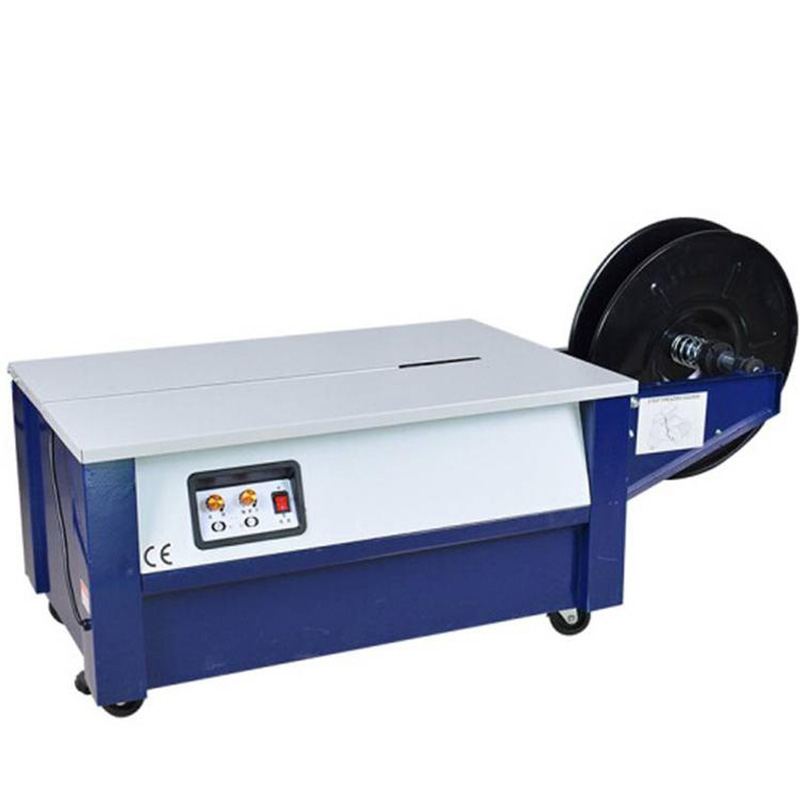 Automatic packing machine packer for carton wooden pallet for sale in Zamibia