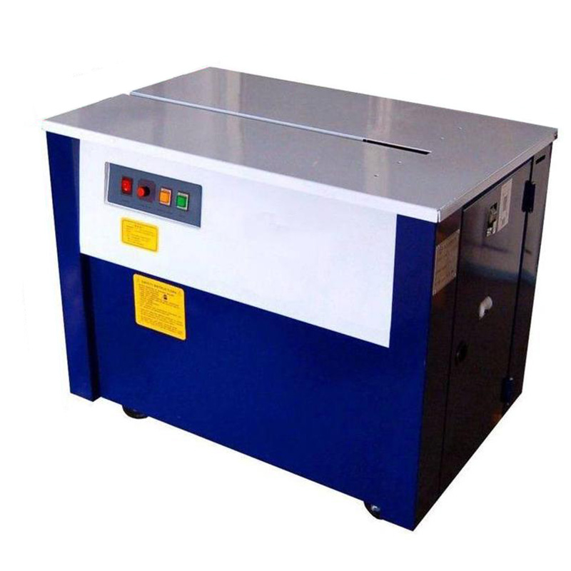 Automatic packing machine packer for carton wooden pallet for sale in Zamibia