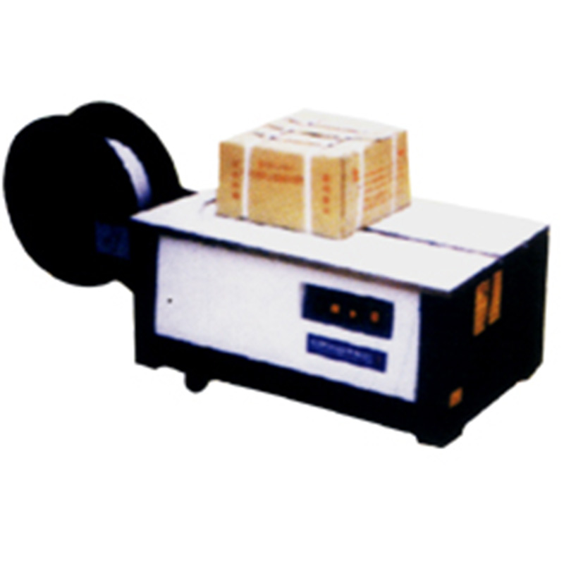 Automatic packing machine packer for carton wooden pallet for sale in Zamibia