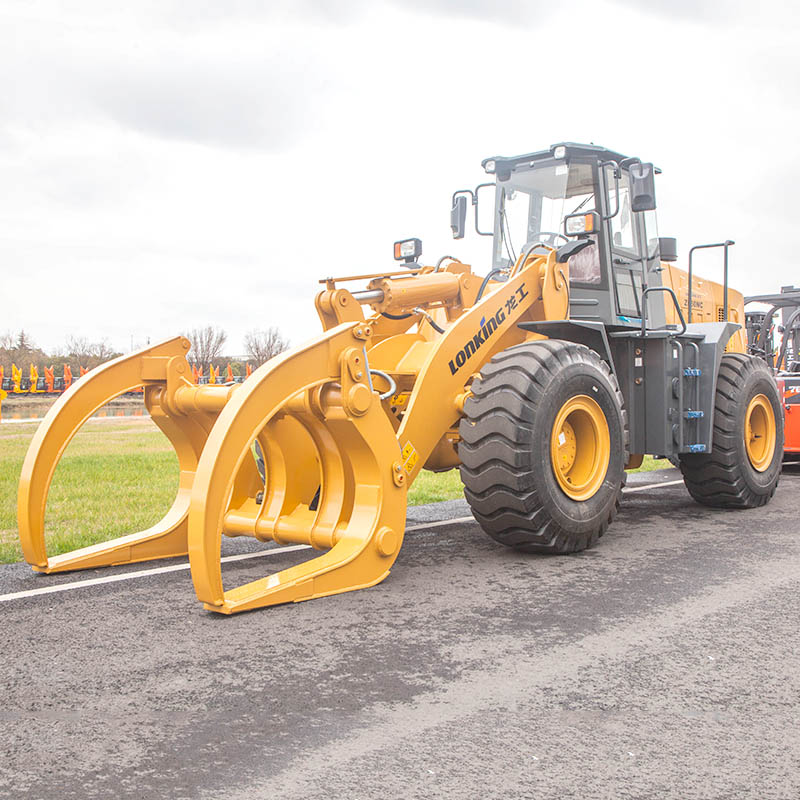 Lonking wheel loader for sale in Zambia