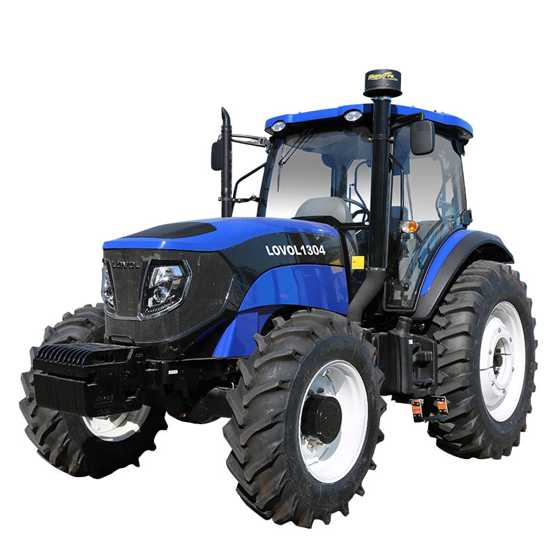 Lovol wheel tractor TD series for sale in Zambia