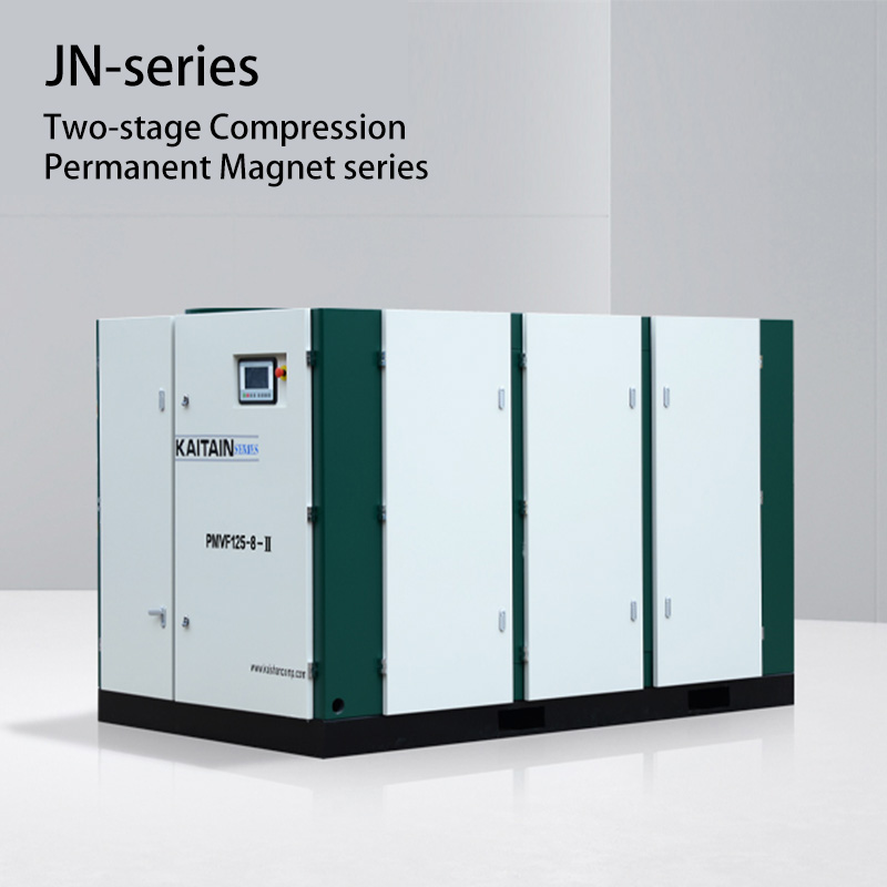Compressor Shin Kaishan Screw Air Compressor