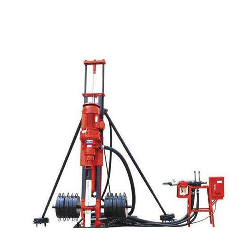 "Kaishan brand" Down-The-Hole Drilling Rig