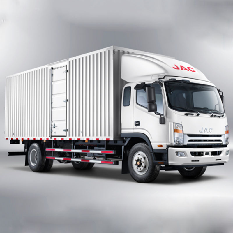 JAC light trucks for Sale in Zambia