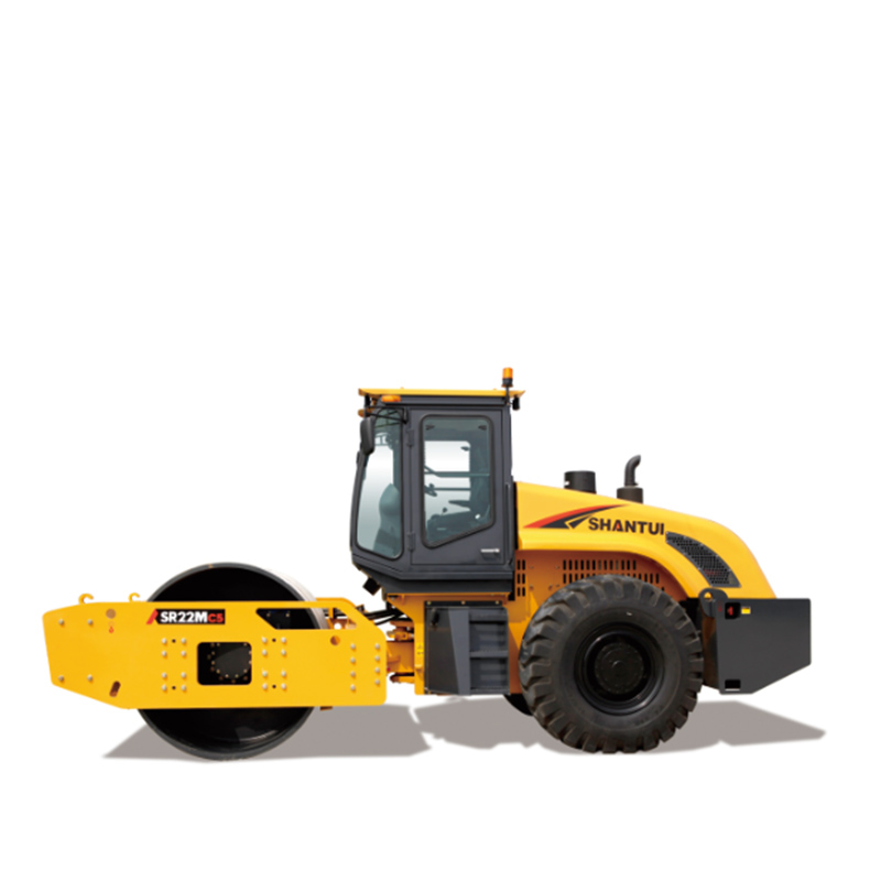 Shantui Road Roller