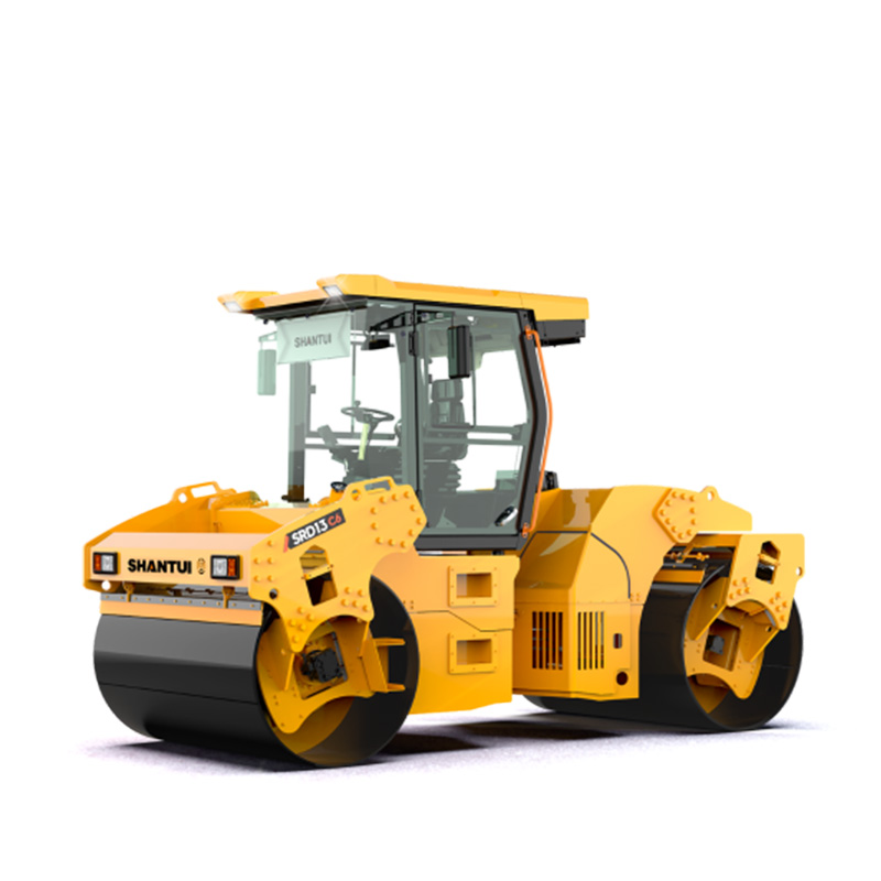 Shantui Road Roller