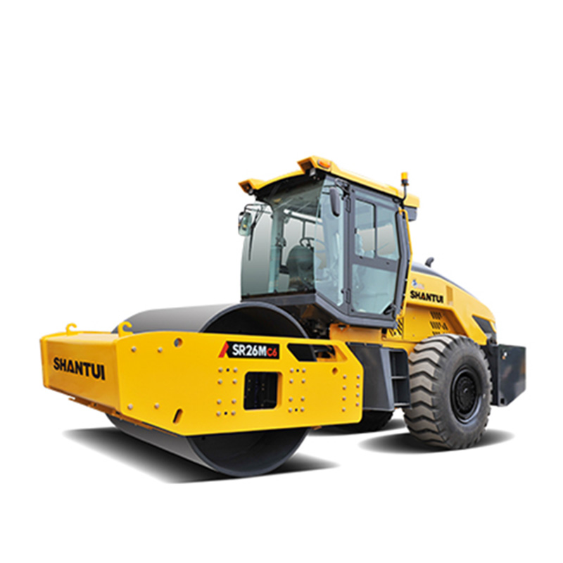 Shantui Road Roller