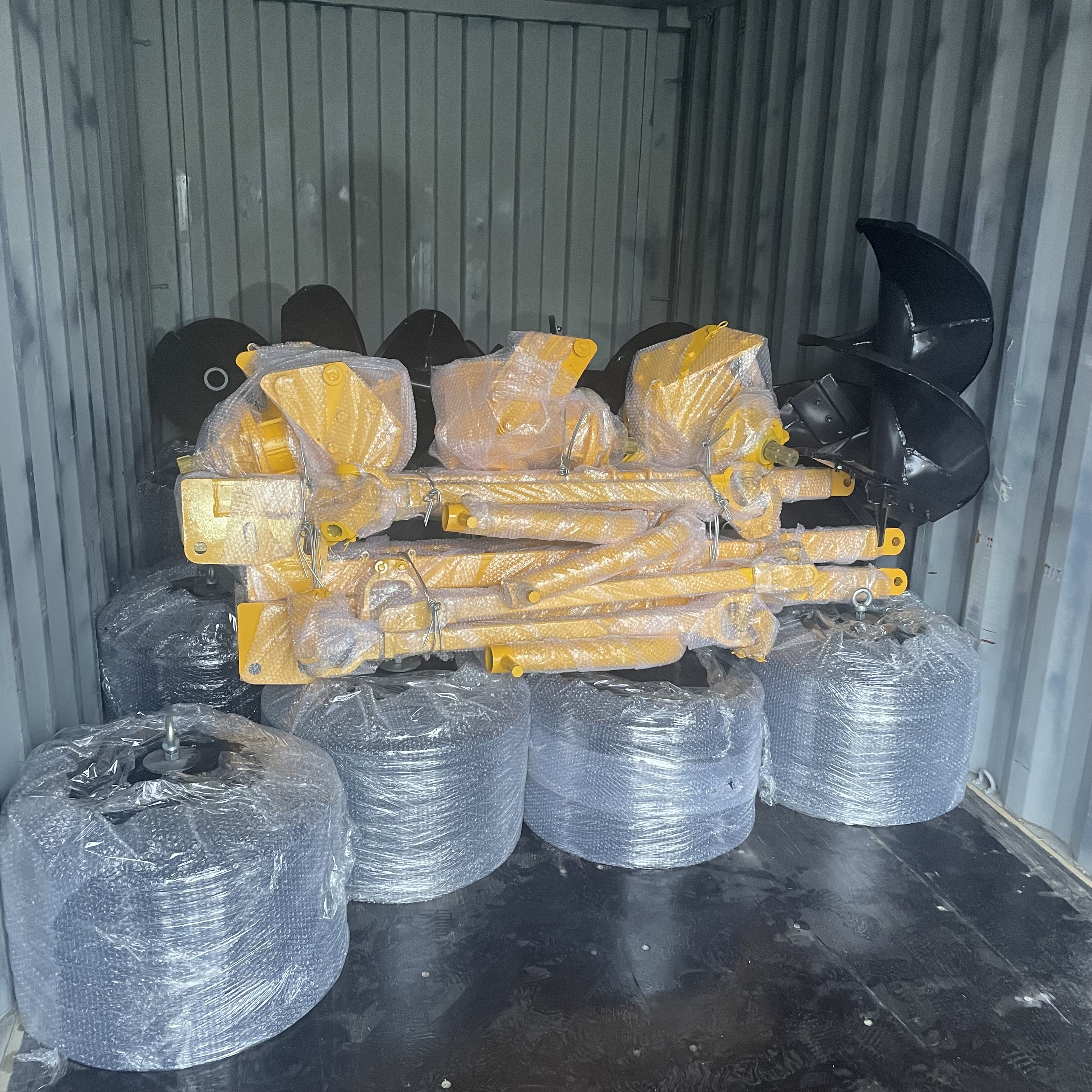 1W Series Post Hole Digger