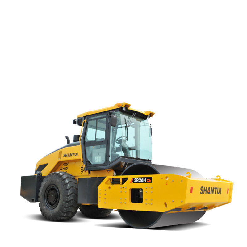 Shantui Road Roller