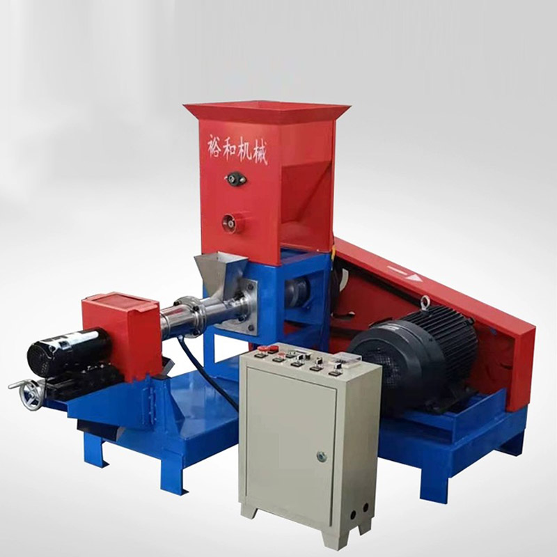 Fish Feed Extruder