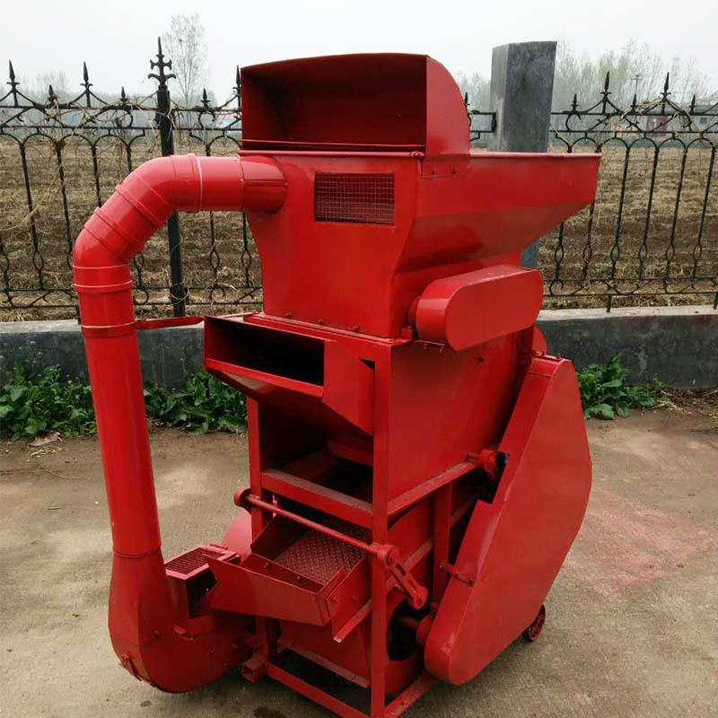 Peanut Sheller