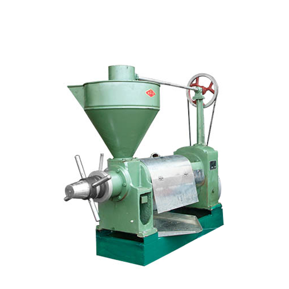 Oil Expeller