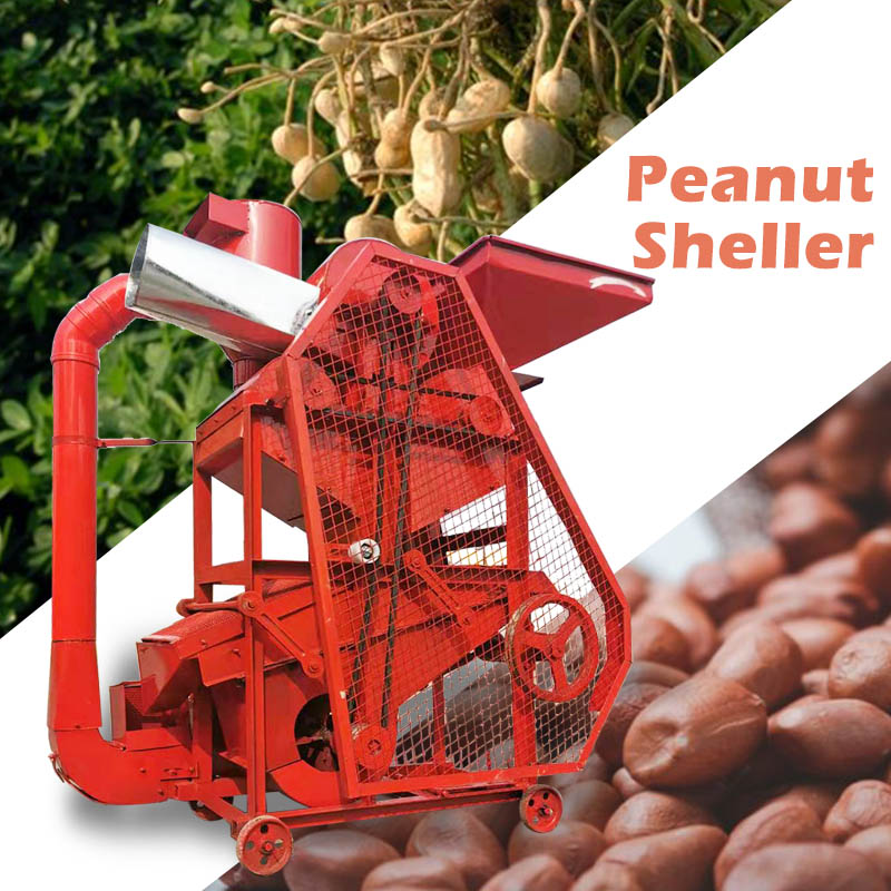 Peanut Sheller
