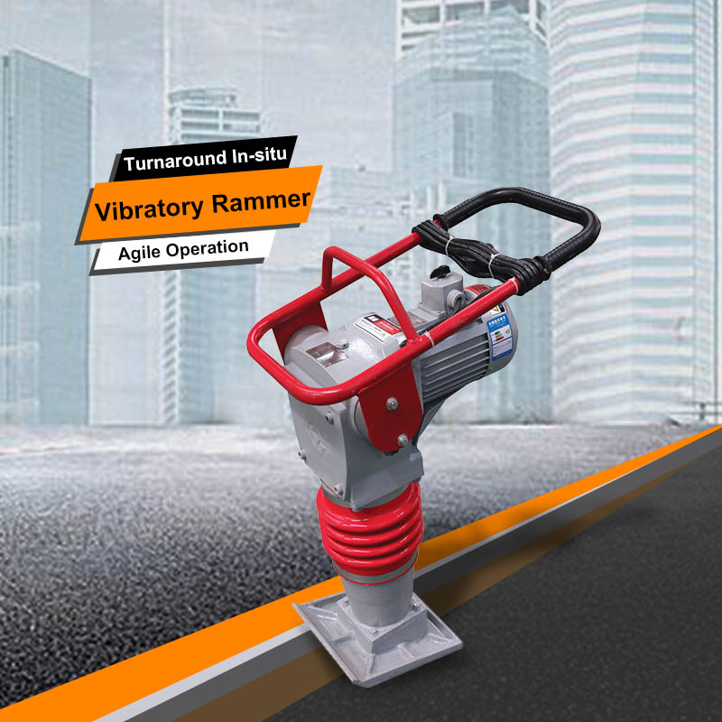 Vibratory Rammer