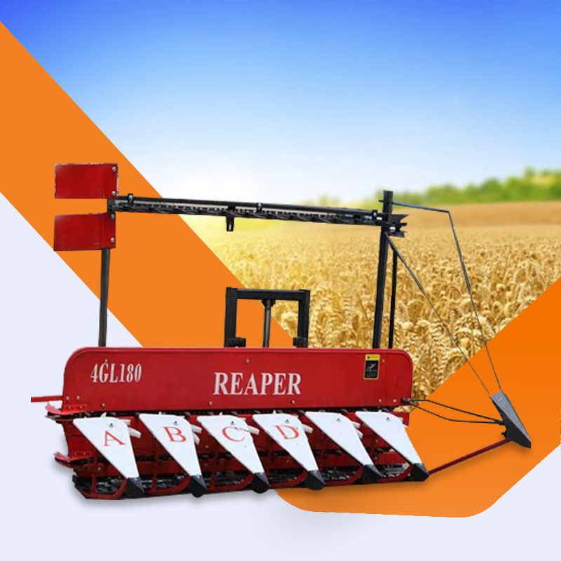 4GL-120 Cutting Rower（This product does not include a tractor）