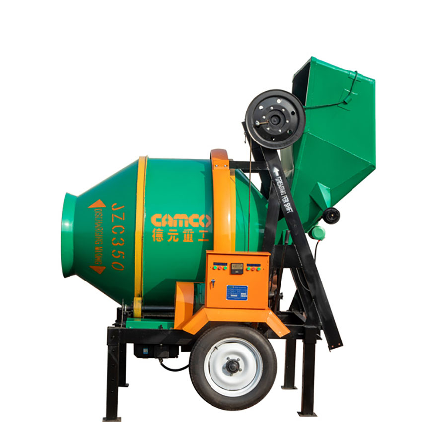 JZC Concrete Mixer