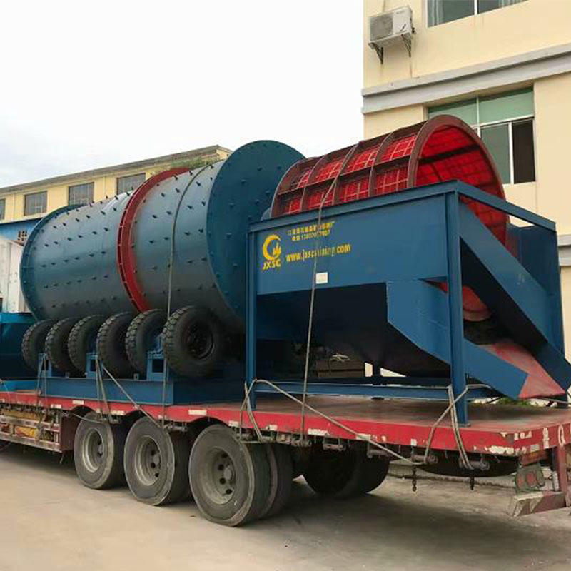 Dongneng Trommel Screen