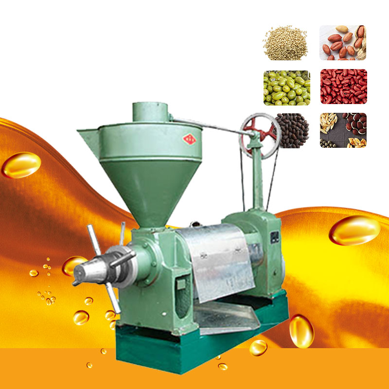 Oil Expeller