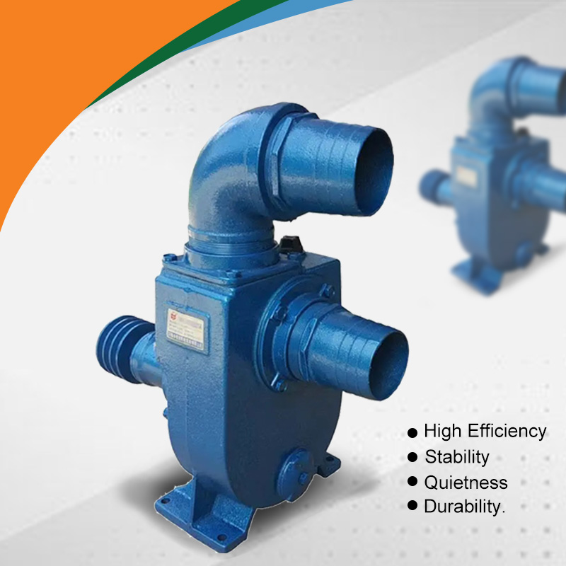 Irrigation Units And Pumps-Xinchang Jinlong