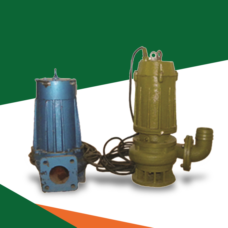 TH Sewage Submersible Pump