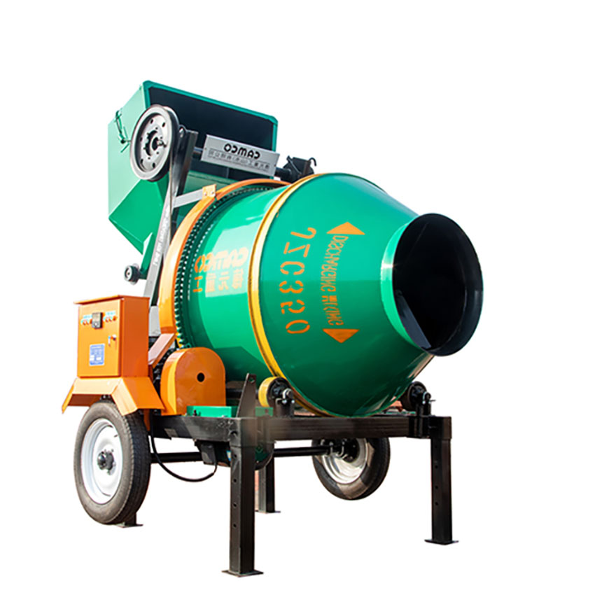 JZC Concrete Mixer