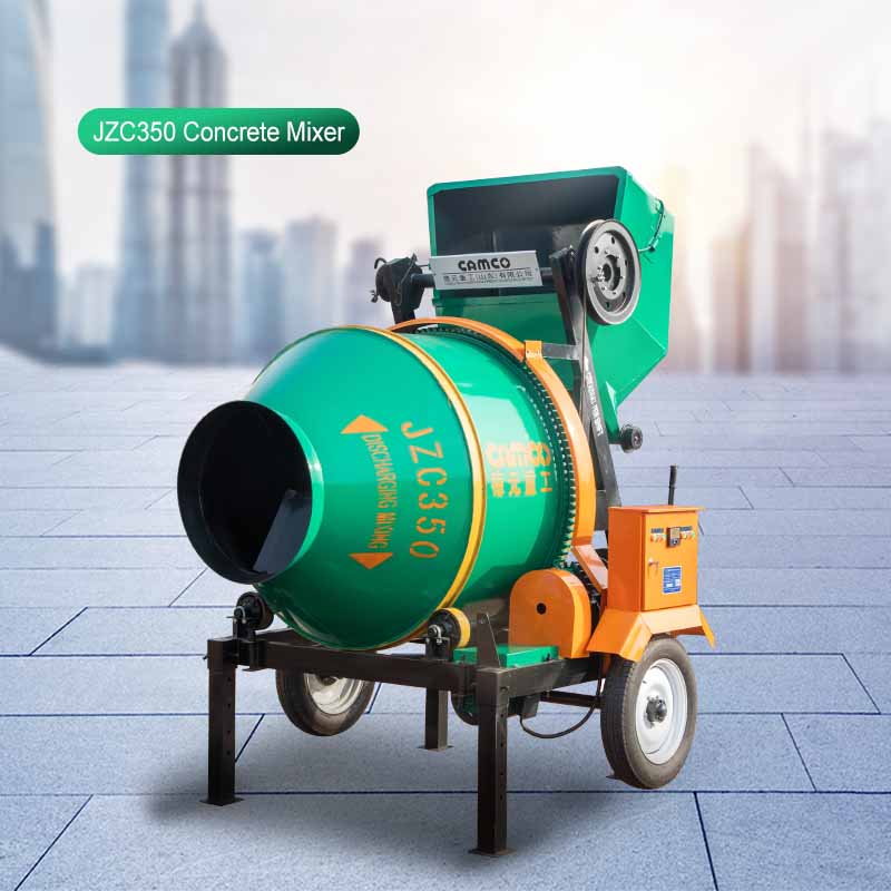 JZC Concrete Mixer