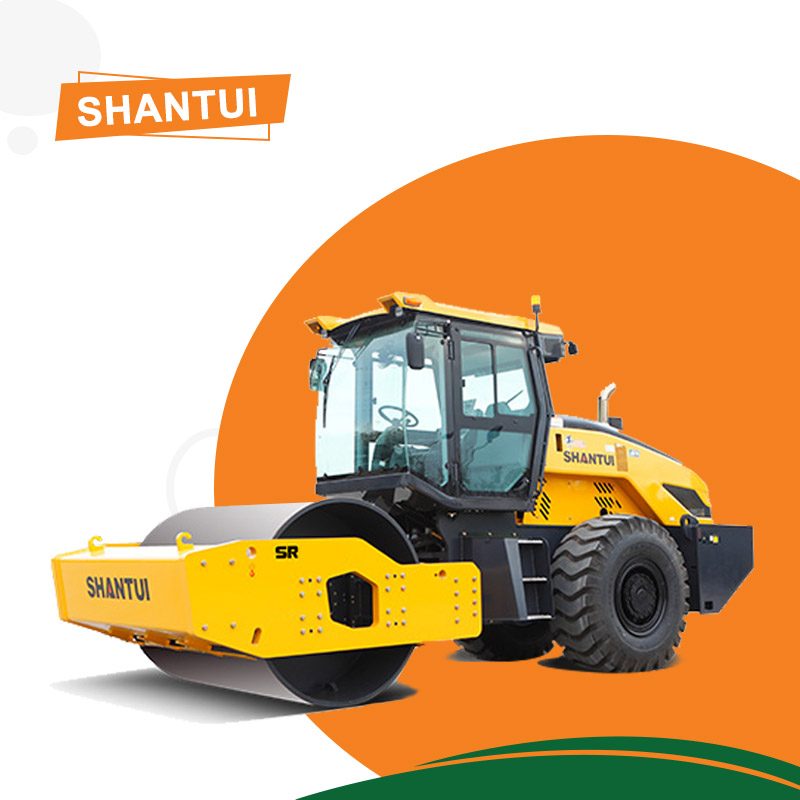 Shantui Road Roller