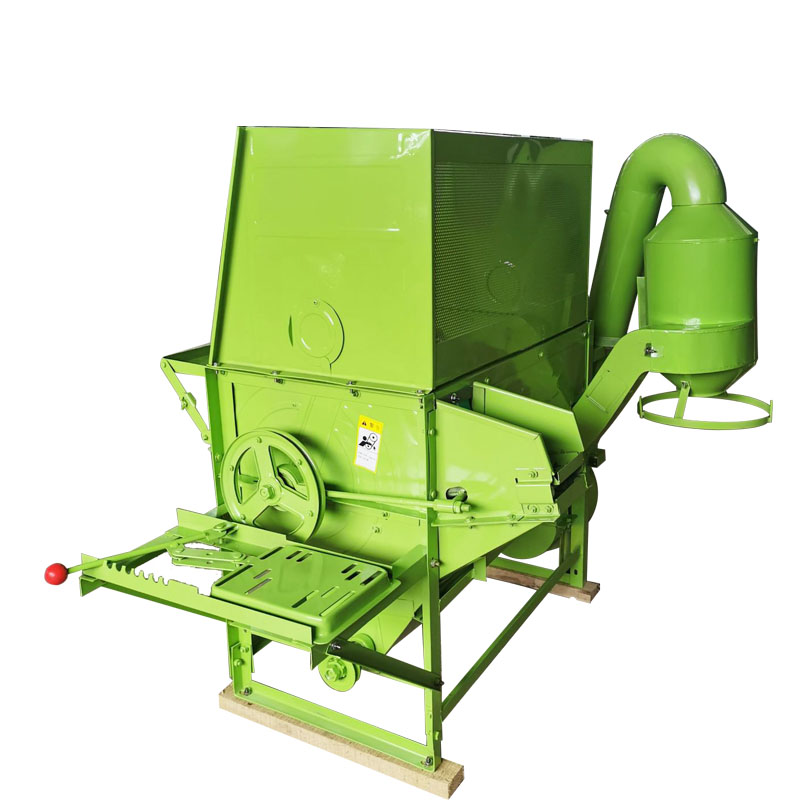 Heli Brand Rice Thresher
