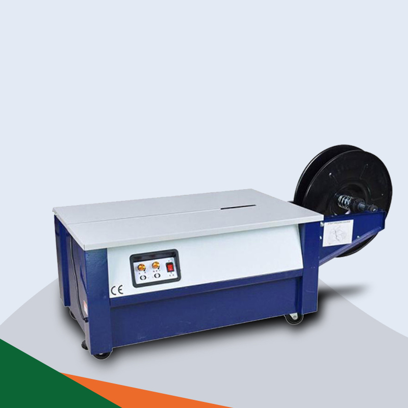 Automatic packing machine packer for carton wooden pallet for sale