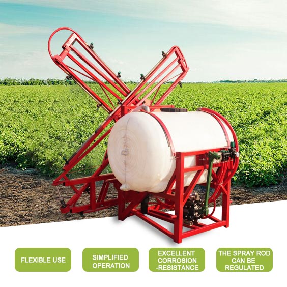 Mounted Boom Sprayer