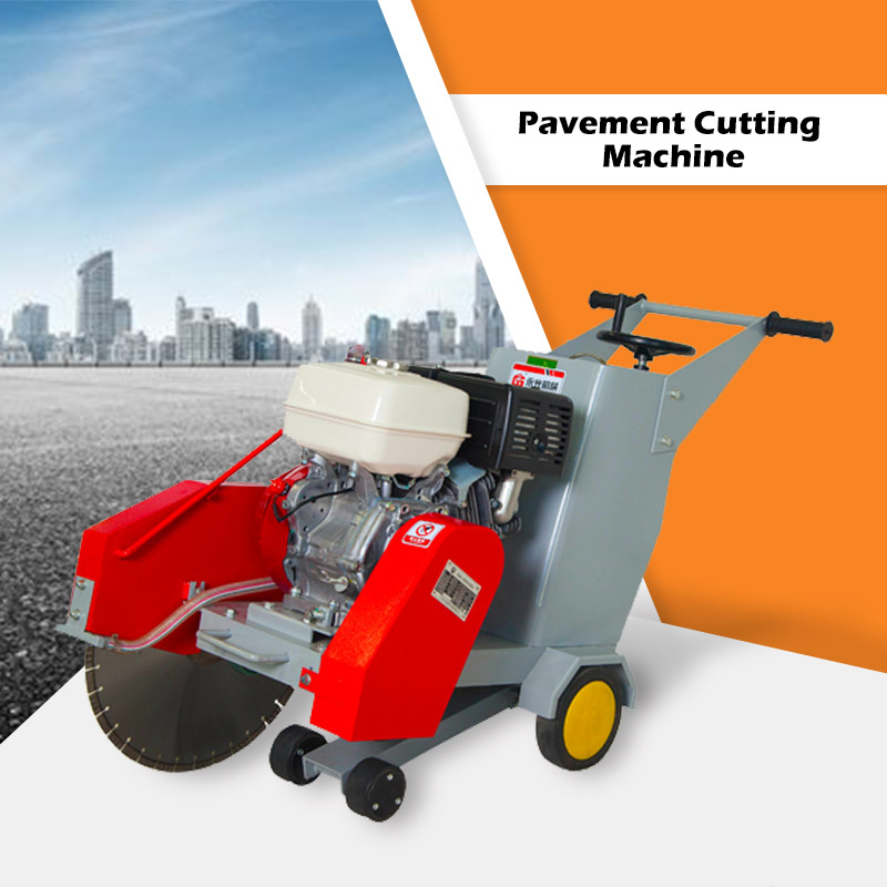 Pavement Cutting Machine