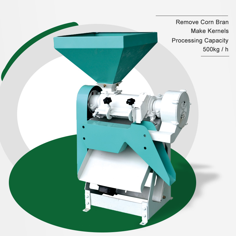 6NF-90 Multifunctional Corn Deluller