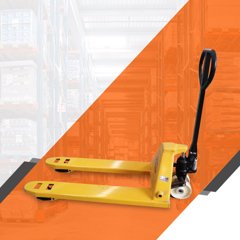 Hydraulic hand truck trolley for sale