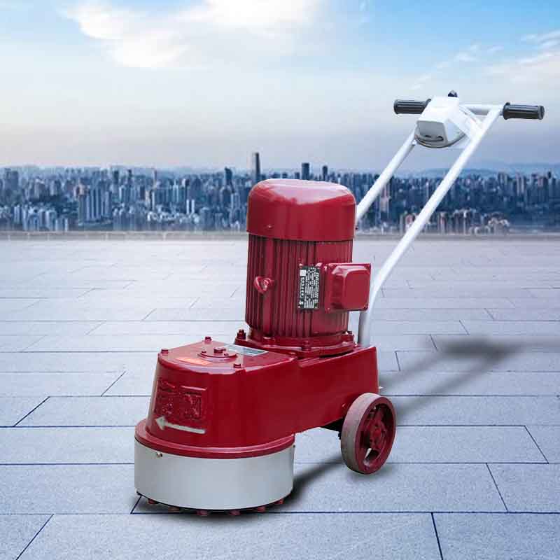 Terrazzo Machine