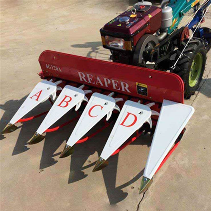 4GL-120 Cutting Rower(This product does not include a tractor)