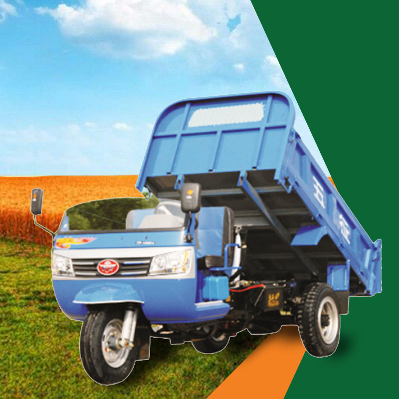 Three Wheel Truck