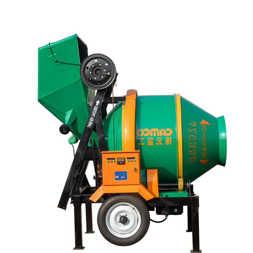 JZC Concrete Mixer