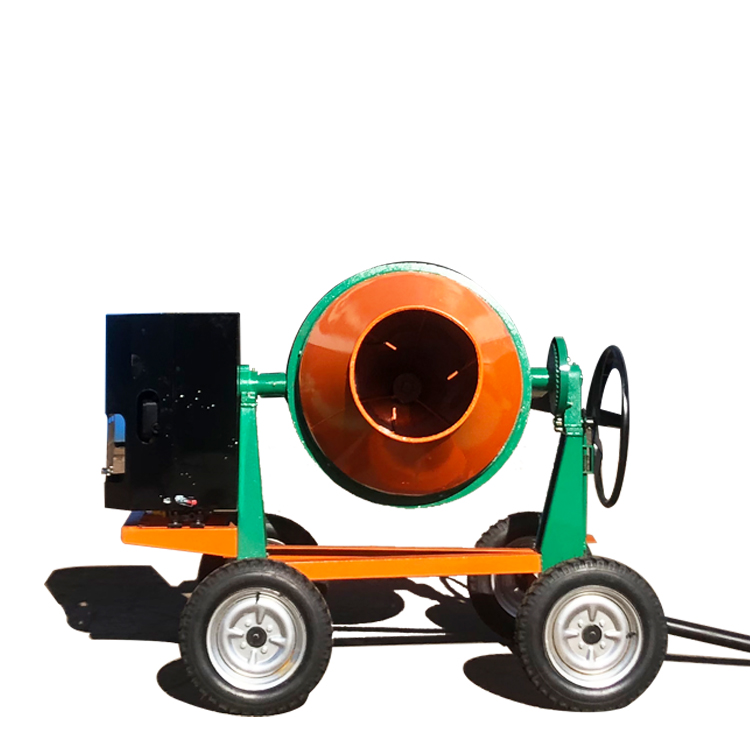 CM350 Concrete Mixer