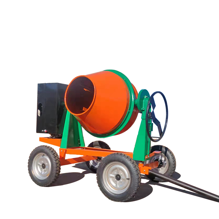 CM350 Concrete Mixer